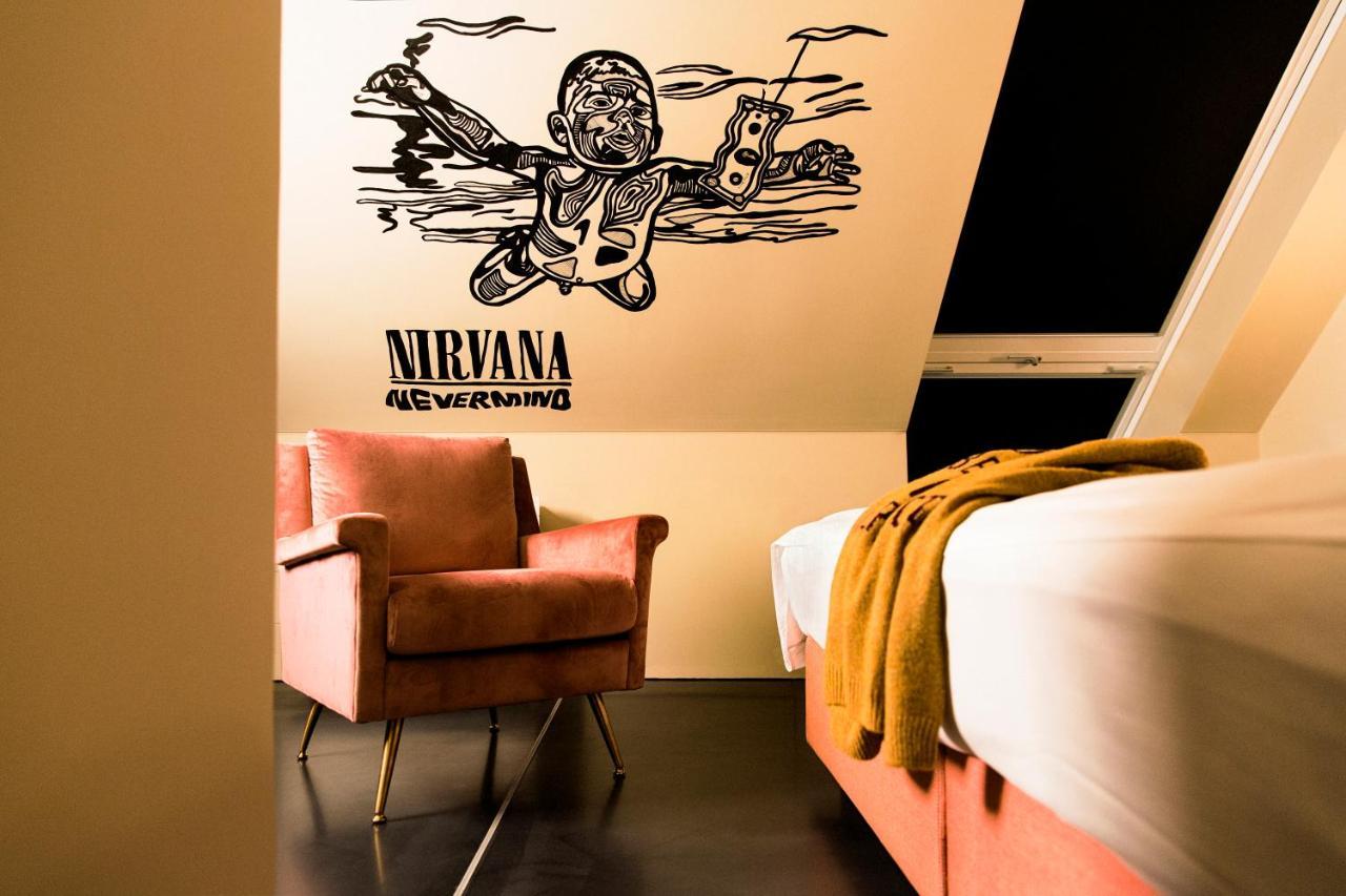 Jams Music Hotel Munich Luaran gambar