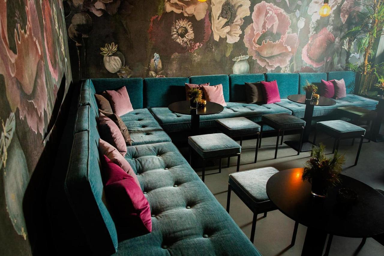 Jams Music Hotel Munich Luaran gambar