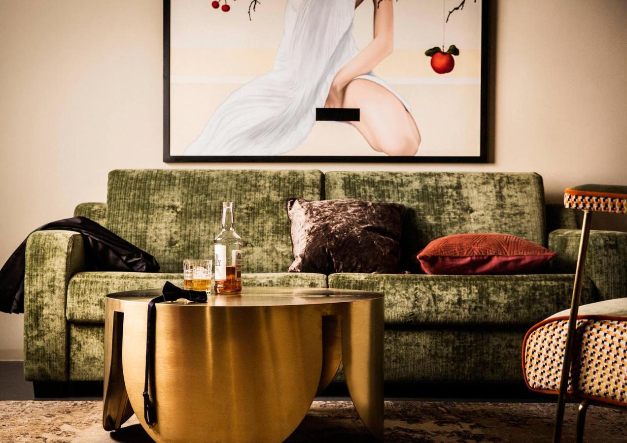 Jams Music Hotel Munich Luaran gambar