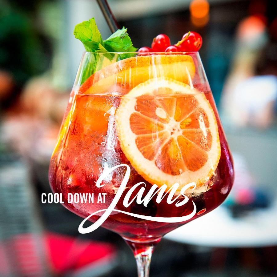 Jams Music Hotel Munich Luaran gambar