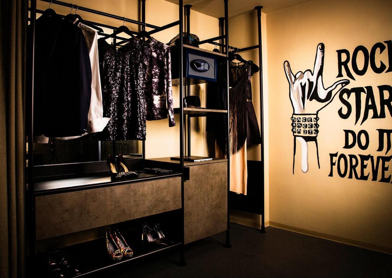 Jams Music Hotel Munich Luaran gambar