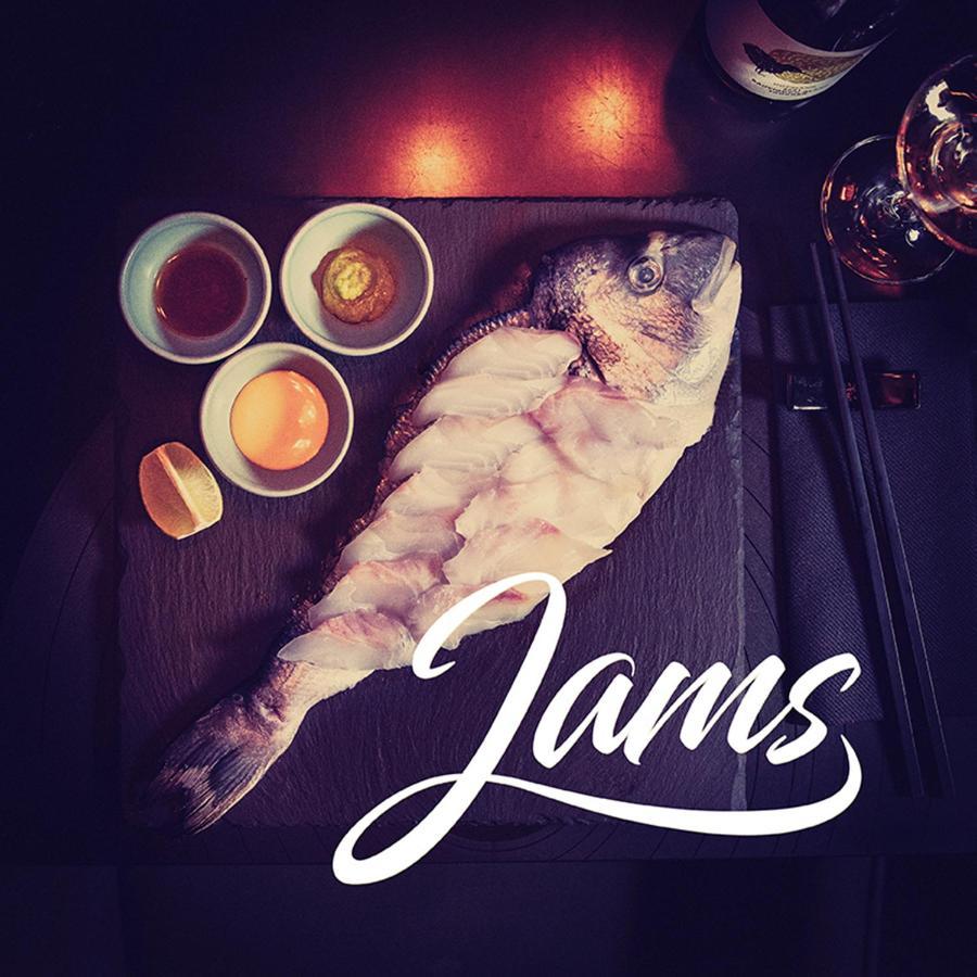 Jams Music Hotel Munich Luaran gambar