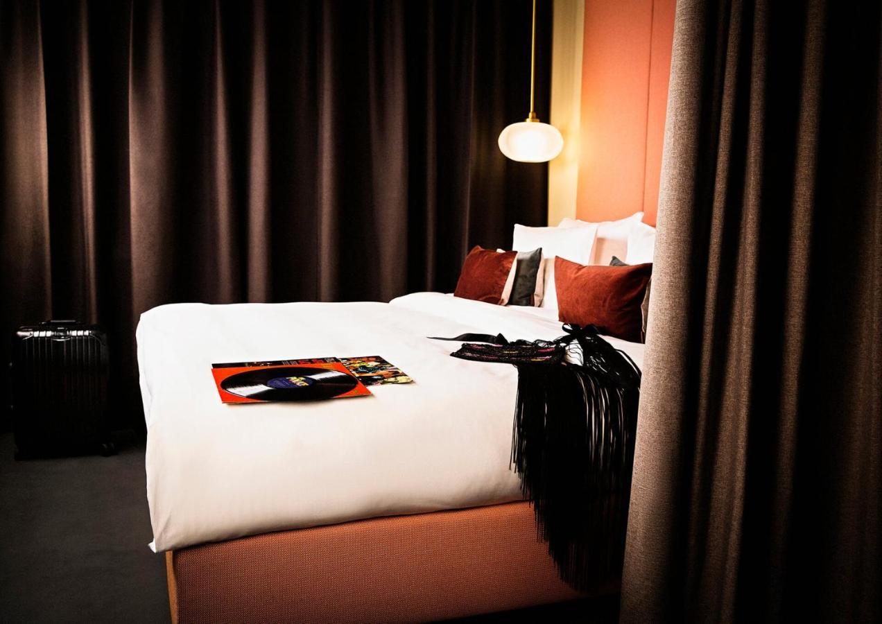 Jams Music Hotel Munich Luaran gambar