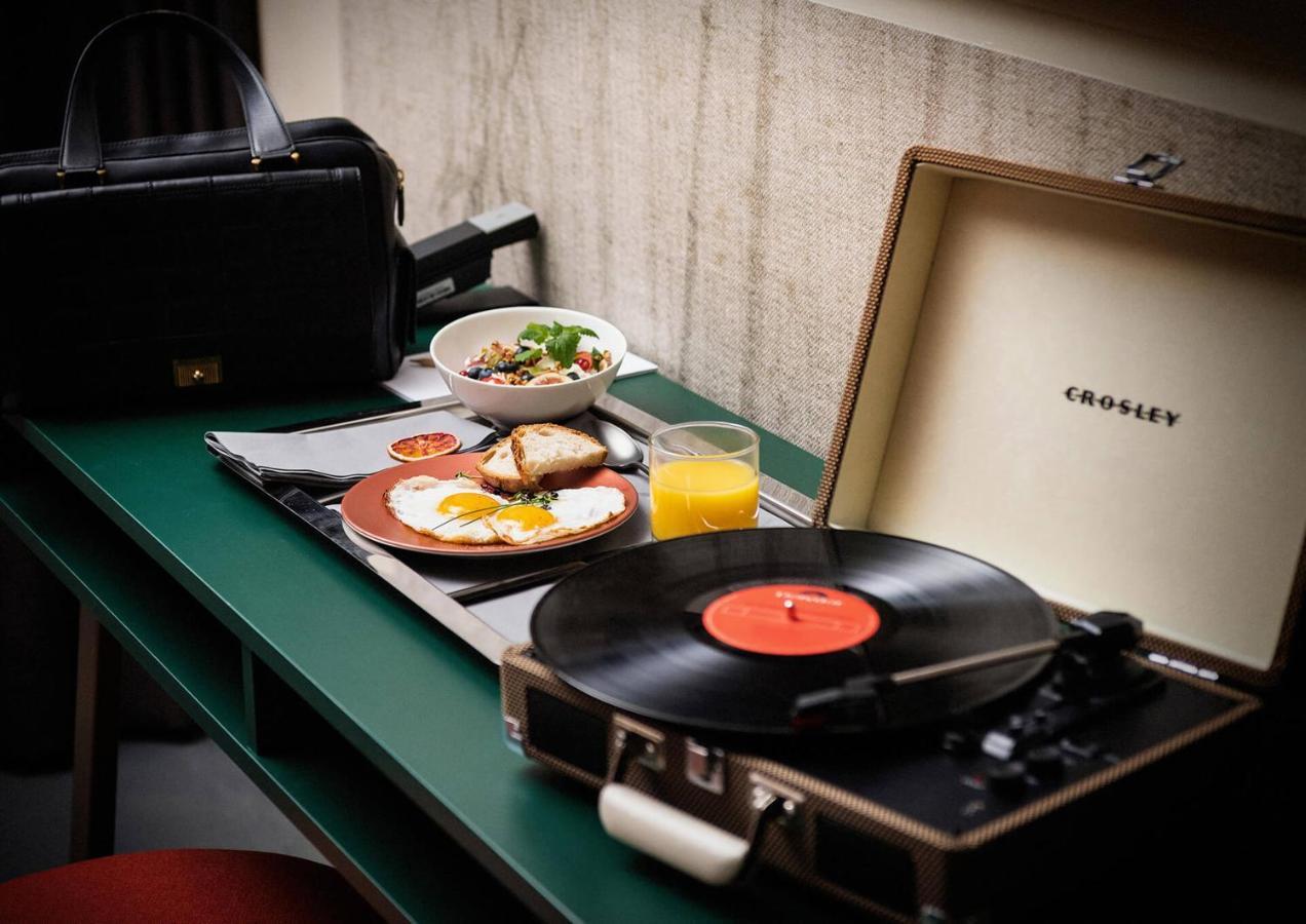 Jams Music Hotel Munich Luaran gambar