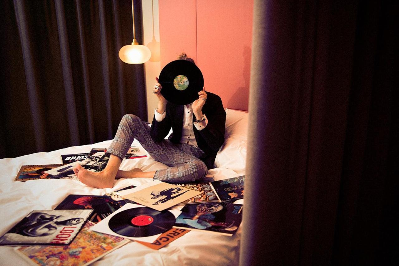 Jams Music Hotel Munich Luaran gambar