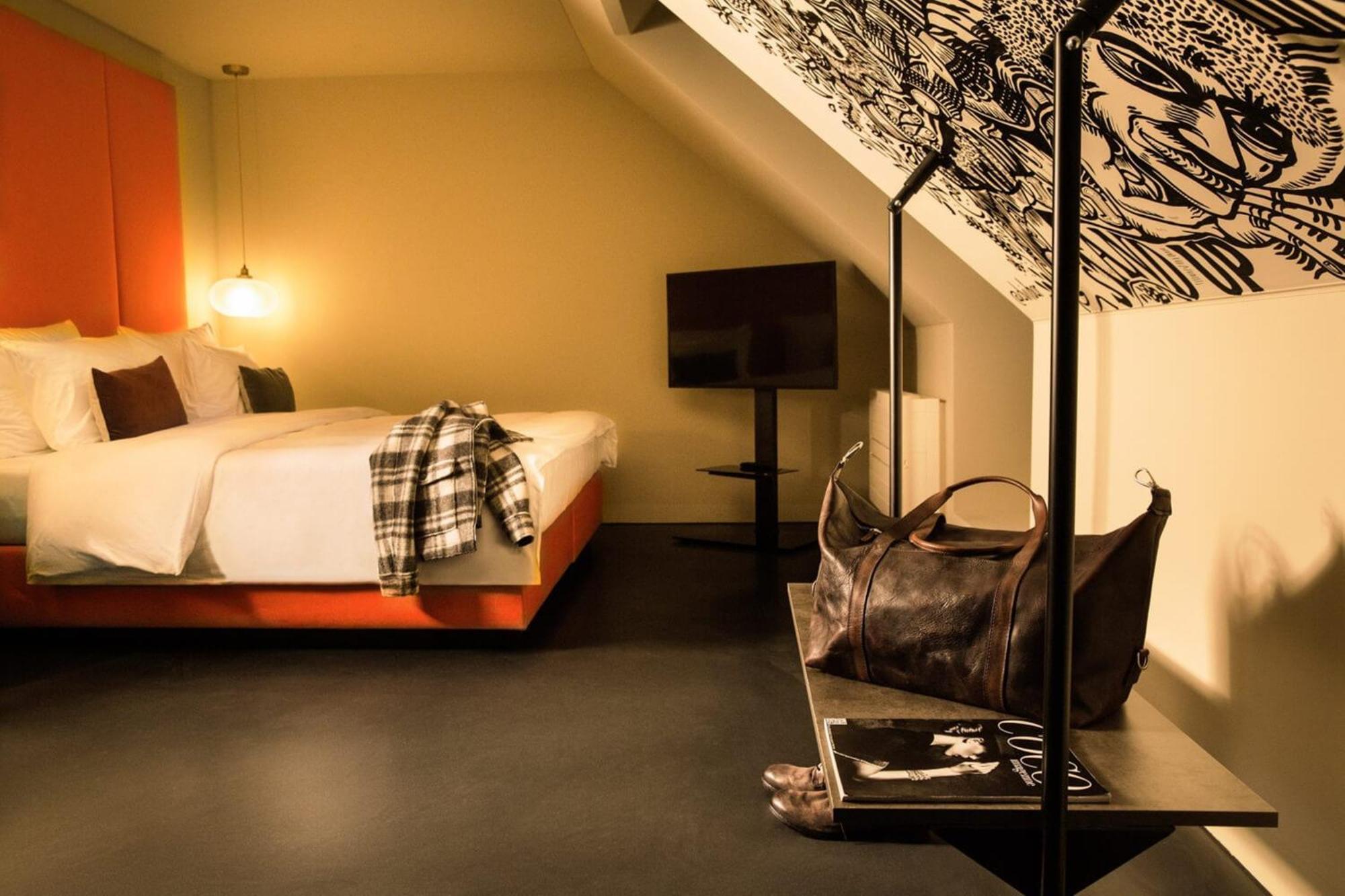 Jams Music Hotel Munich Luaran gambar