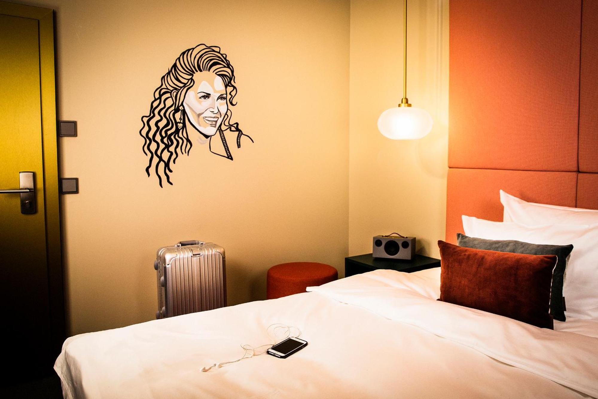 Jams Music Hotel Munich Luaran gambar