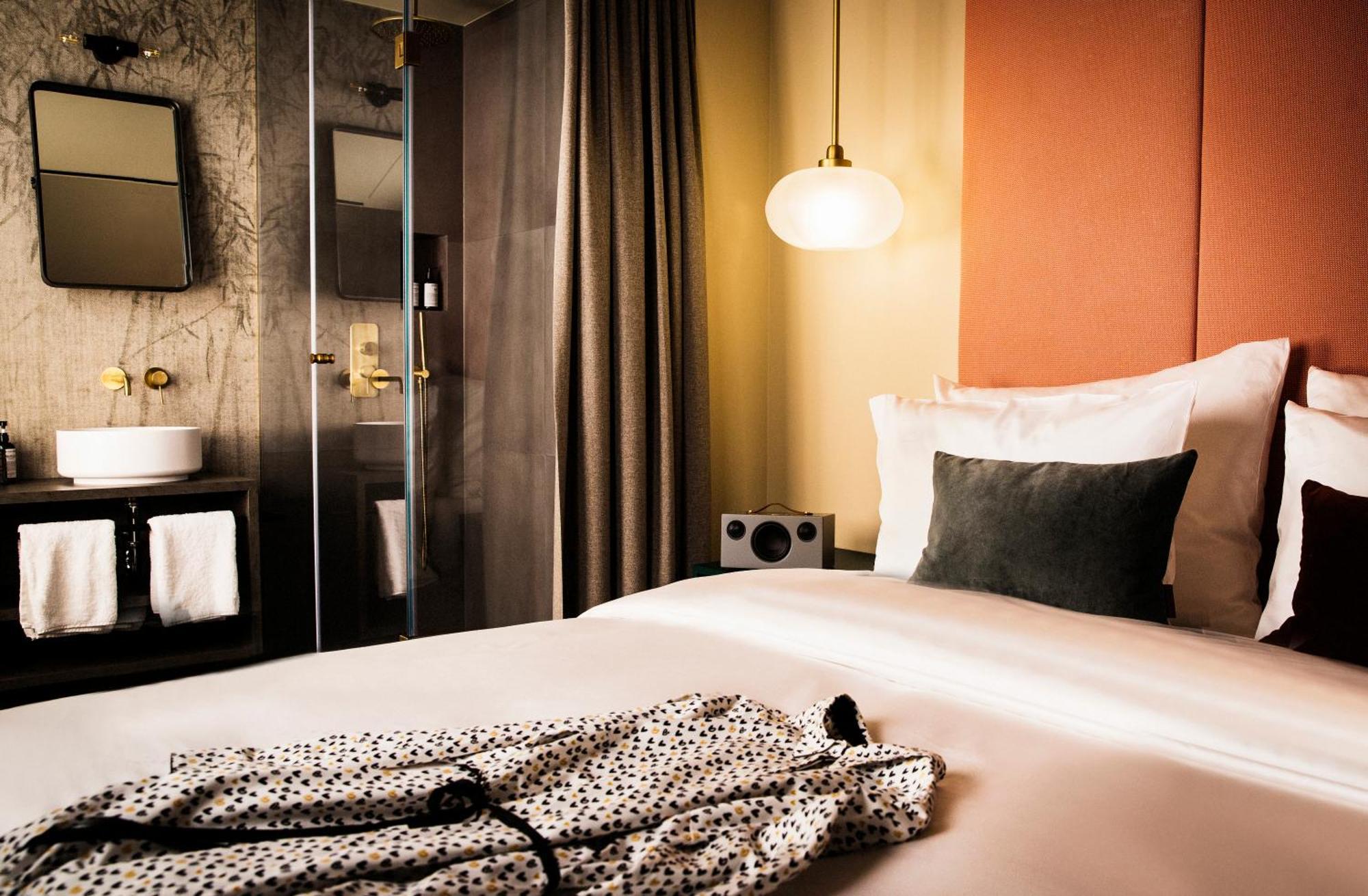 Jams Music Hotel Munich Luaran gambar