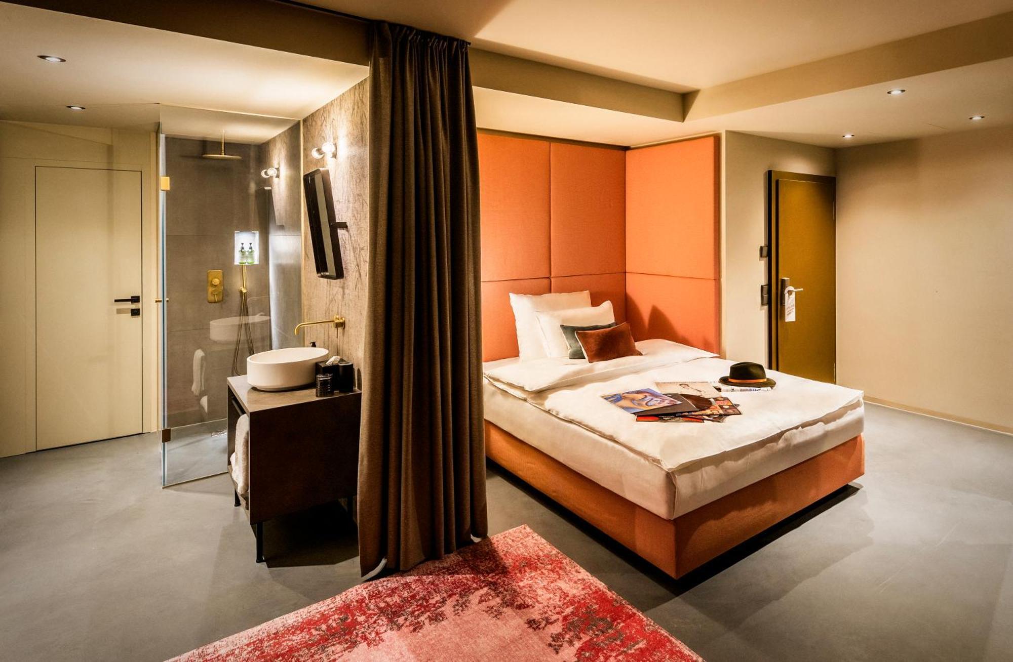 Jams Music Hotel Munich Luaran gambar