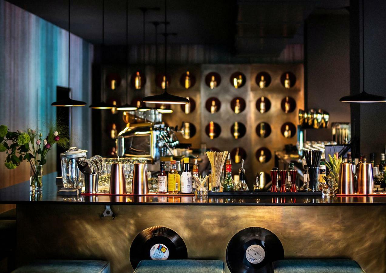 Jams Music Hotel Munich Luaran gambar
