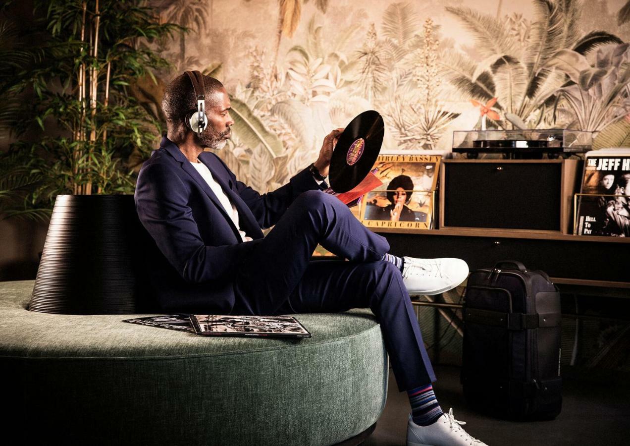 Jams Music Hotel Munich Luaran gambar