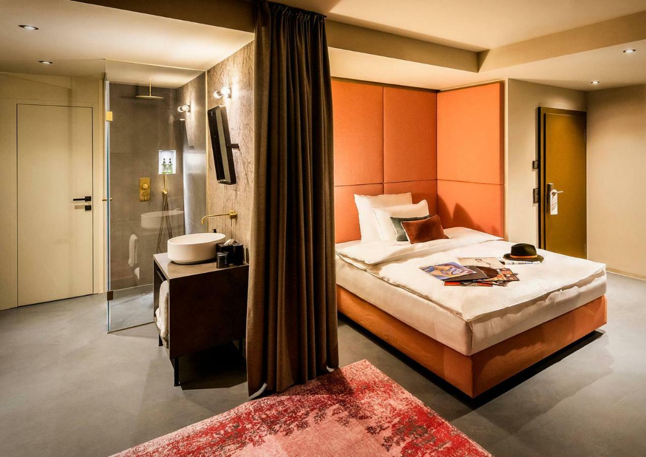 Jams Music Hotel Munich Luaran gambar